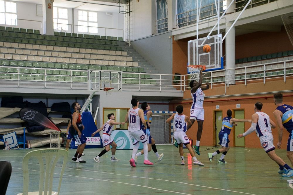 La Copa Diputación de Baloncesto se extiende por toda la provincia y reunirá a los mejores clubes granadinos